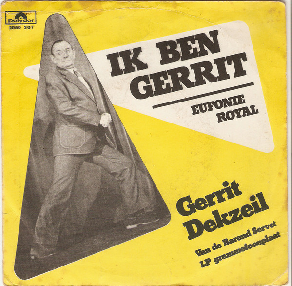 NL-gerrit Dekzeil